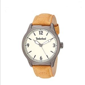 ⌚️➰Timberland® Men’s Tan Watch➰⌚️